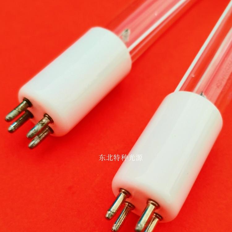 进口 紫外线杀菌灯GPH150T5L（VH）/4 6W水处理灯管净水机灯管
