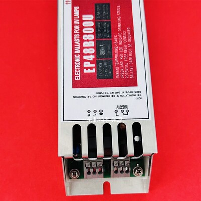 1*55-95W紫外线灯镇流器EP48B800U 水处理灯管用镇流器2*48W