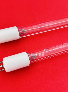 KADIND水处理紫外线灯GPH1148T5L/80W水池杀菌灯GPH1554T5L/100W