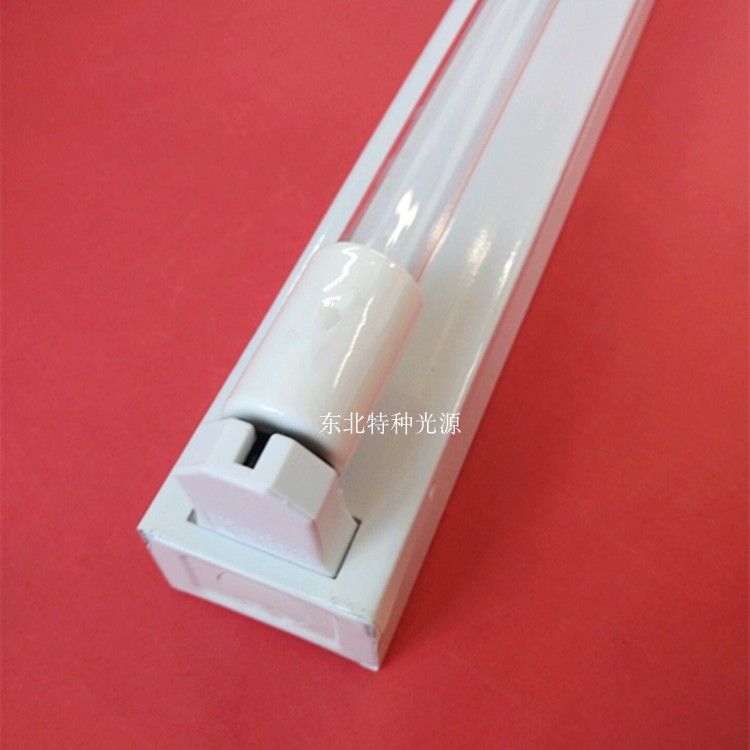 雪莱特20W消毒紫外灯ZW20S19W-Z589房间杀菌ZW20S19Y-Z589除味灯