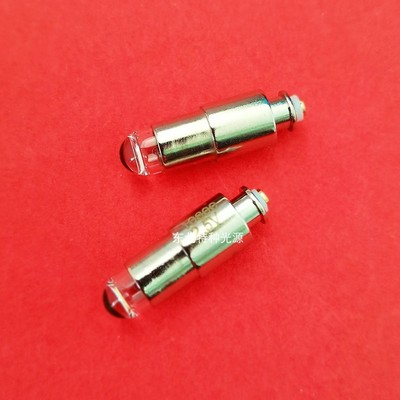 RIESTER检耳镜光源灯泡 10600 2.5V 10534,10506 兼容
