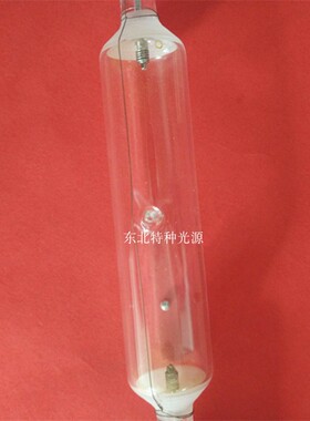 2KW 220V 400mm UV紫外线灯 晒版灯 金属卤素曝光灯 2000W UV固化