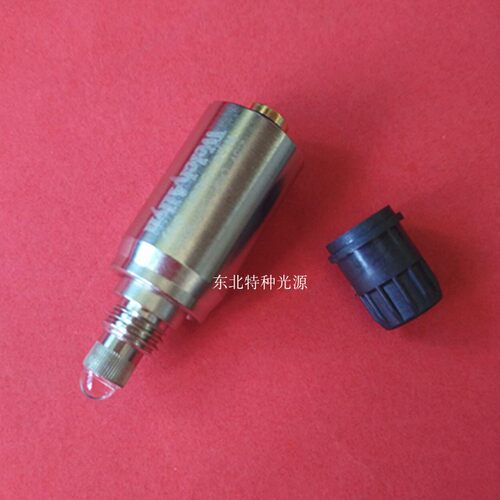 原装Welch Allyn HPX608125-501光纤喉镜灯泡06000 灯座灯泡整套