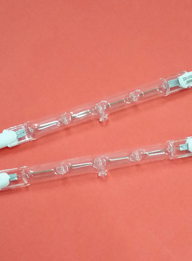 220V100W/300W/500W/1000W碘钨灯管   220V200W磁共振室灯管