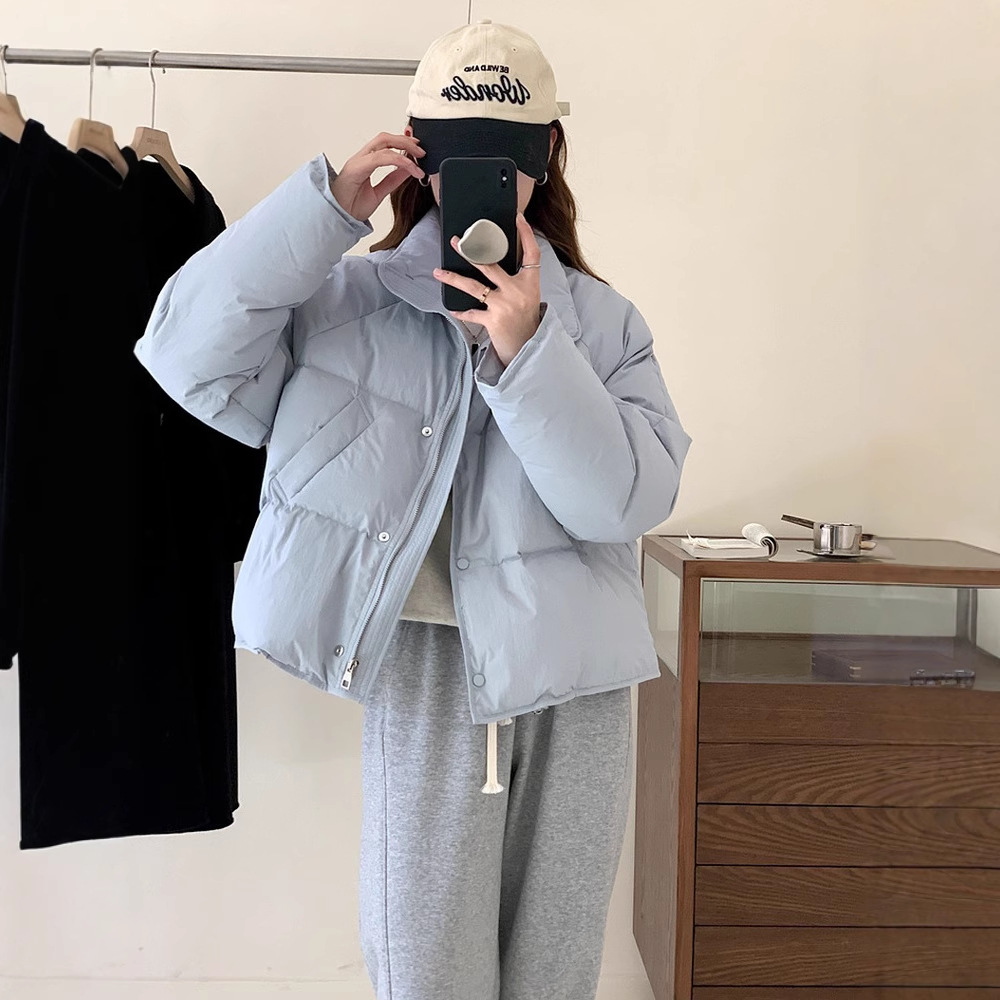 2025冬季新款东大门羽绒