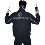 JK005-特批88春季新款男士外套翻领百搭潮流休闲潮流个性网红夹3，男装夹克，电商A257