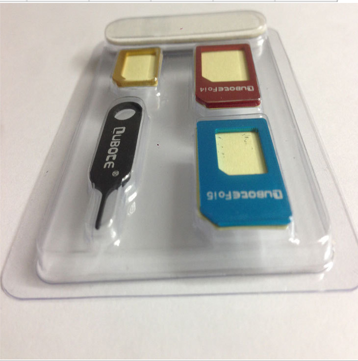 Adaptateur pour cartes SIM - Ref 312614 Image 3
