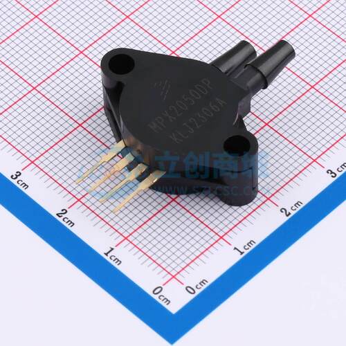 全新正品MPX2050DP SIP-4 压力传感器 质量保证
