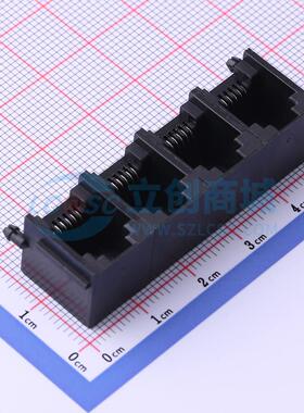 全新5503-6641111 插件 以太网连接器(RJ45 RJ11)原装正品可开票