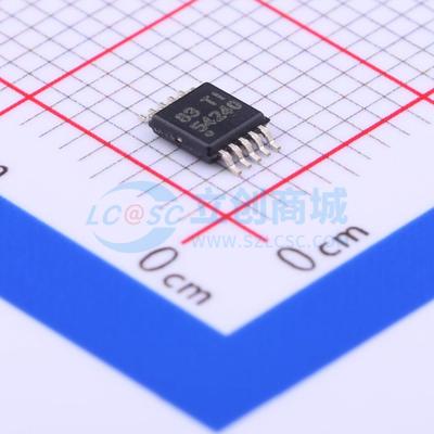 全新正品TPS54240DGQR MSOP-10-EP DC-DC电源芯片 质量保证