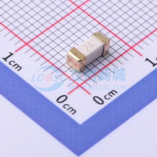 TA3VT2 2410慢断 300V 2A 镀金 2410 2A 300V保险丝 可开票