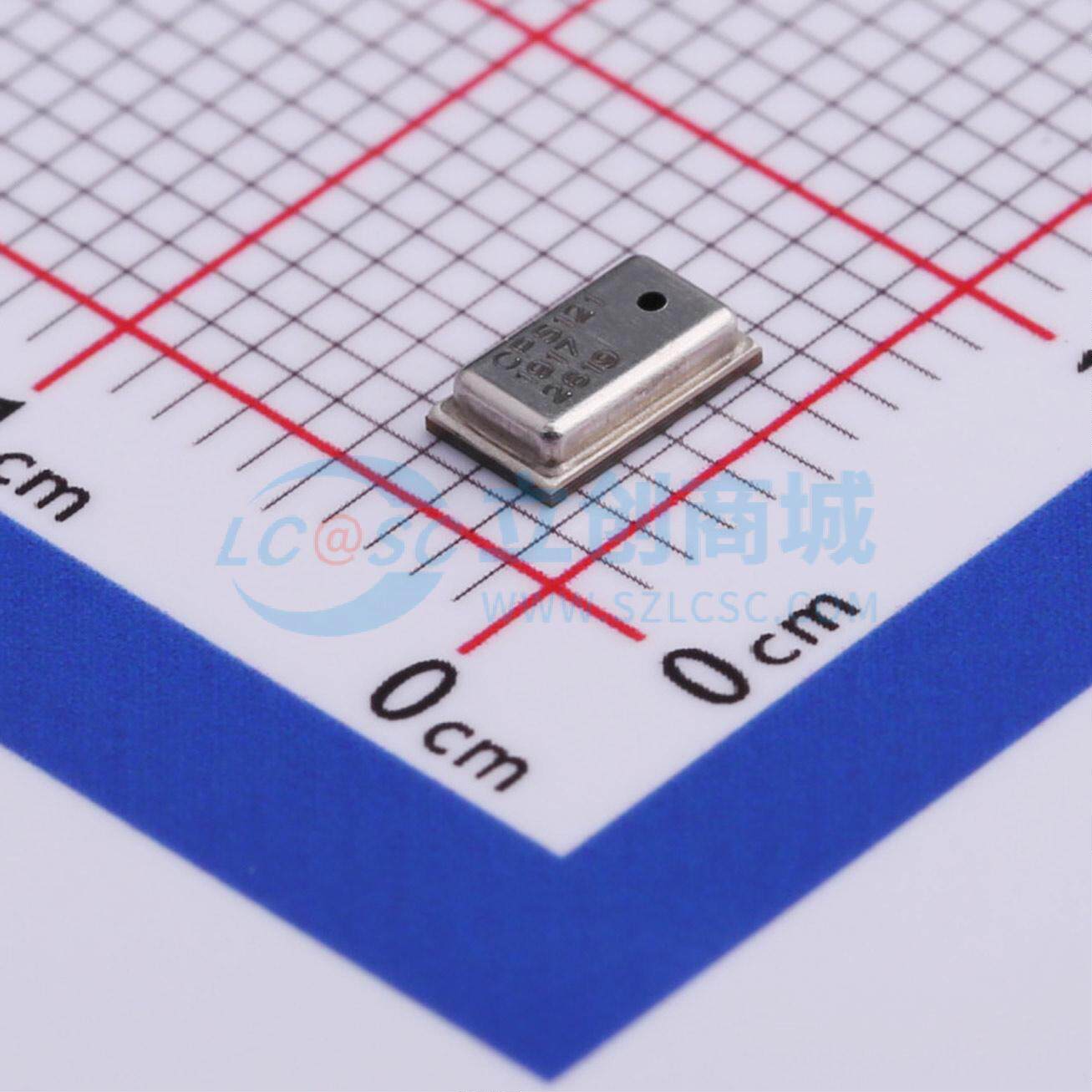 全新正品CPS121 LGA-8(3x5) 压力传感器 质量保证