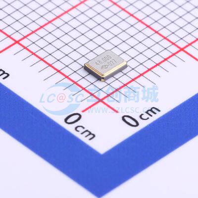 全新XXHEELNANF-48.000000MHZ 贴片3225-4P 无源晶振可开票