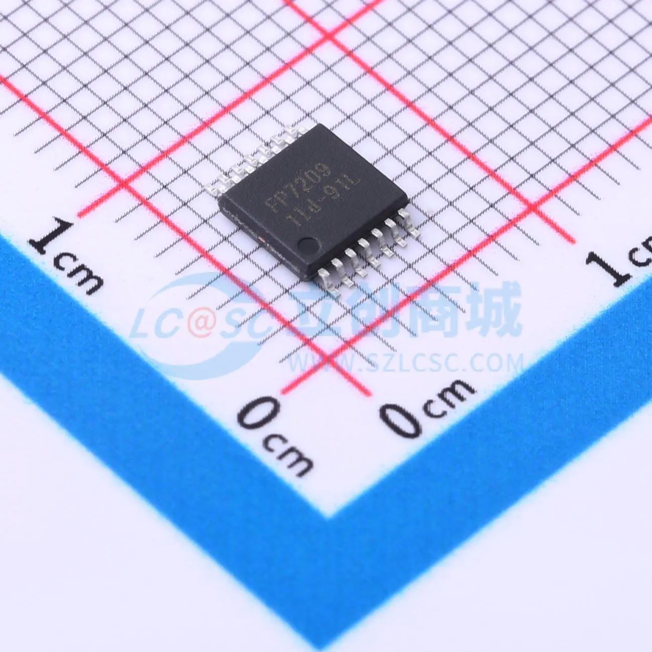 全新原装FP7209mR-G1 LED驱动芯片TSSOP-14-EP可开票