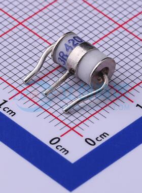全新DG3R420L 420V 5kA 3端 贴片GDT SMD,5x7.6mm 气体放电管可开