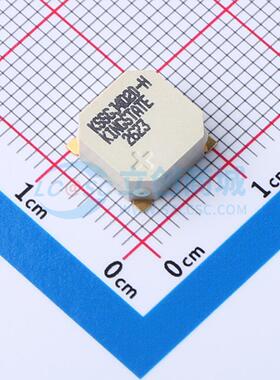 全新KSSGJ4D20-H SMD-4P,8.5x8.5mm 蜂鸣器 可开票质量保证
