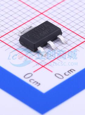 全新正品MET1117A50B3G SOT-223-4 线性稳压器(LDO) 质量保证