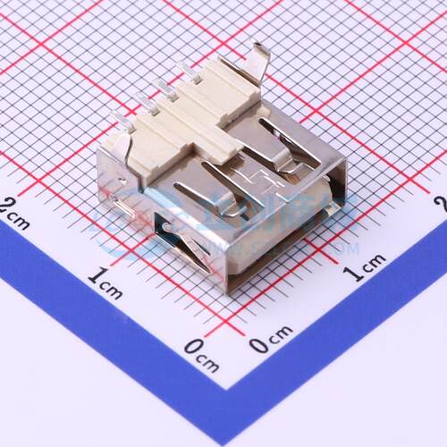 全新903-141A2031S10100 SMD USB连接器质量保证可开票