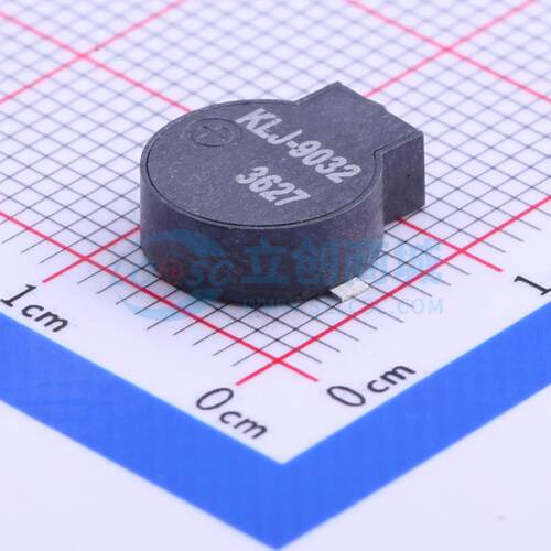 全新KLJ-9032-3627 SMD,D=9mm 蜂鸣器 可开票质量保证