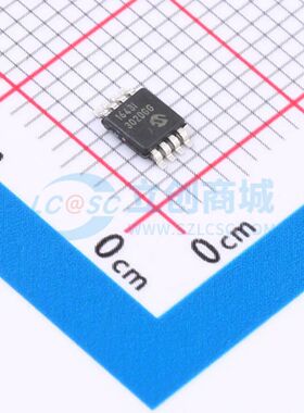 全新原装MCP1643-I/MS LED驱动芯片MSOP-8可开票