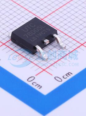 全新正品78D05LL-TN3-R TO-252-2(DPAK) 线性稳压器(LDO) 质量保