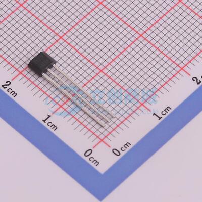 全新正品DRV5053RAQLPG TO-92 霍尔传感器 质量保证可开票