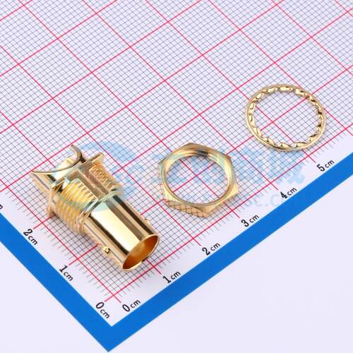 全新DOSIN-801-0508 DIP RF射频同轴连接器质量保证 可开票