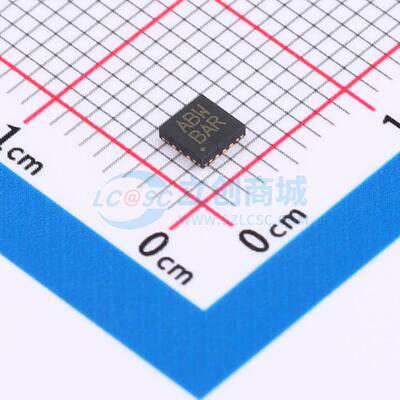 全新MAX16127TC+T QFN-12-EP(3x3) 专业电源管理(PMIC)