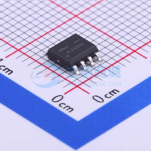 全新正品MC34063S SOP-8 DC-DC电源芯片 质量保证