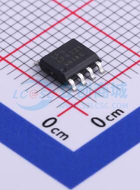 全新正品LP6221ASPF SOP-8-EP DC-DC电源芯片 质量保证