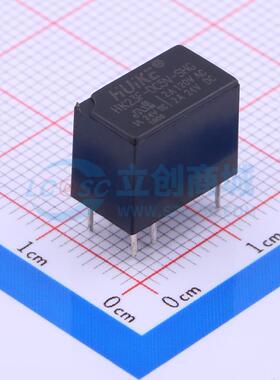 全新正品HK23F-DC5V-SHG DIP,7.5x12.5mm 功率继电器配套 质量保