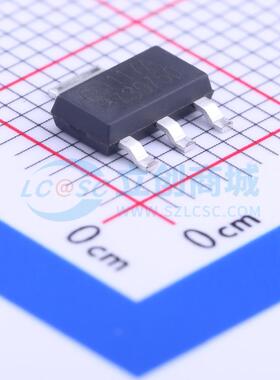 全新正品ME1117A50B3G SOT-223 线性稳压器(LDO) 质量保证