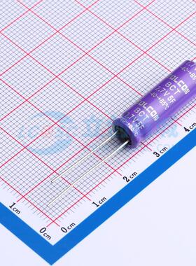 全新BCT2R7S505YS0825A2NS01 插件,D8xL25mm 超级电容器可开票配