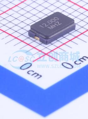 全新TAXM12M2QLFCDT1T 贴片5032 无源晶振可开票