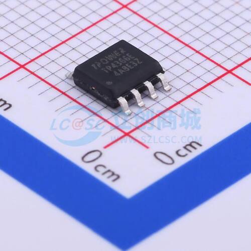 全新TP4366E专业电源管理(PMIC) ESOP-8-EP可开票