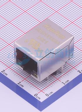 全新HR913129A 插件 以太网连接器(RJ45 RJ11)原装正品可开票