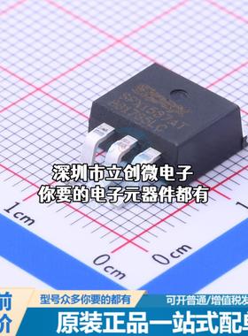 全新SPX1587AT-L-3-3/TR 线性稳压器(LDO) 正 Vin=10V Vout=3.3V