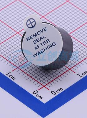 全新YS-MBZ12095DYB12 插件,D=12mm 蜂鸣器 可开票质量保证