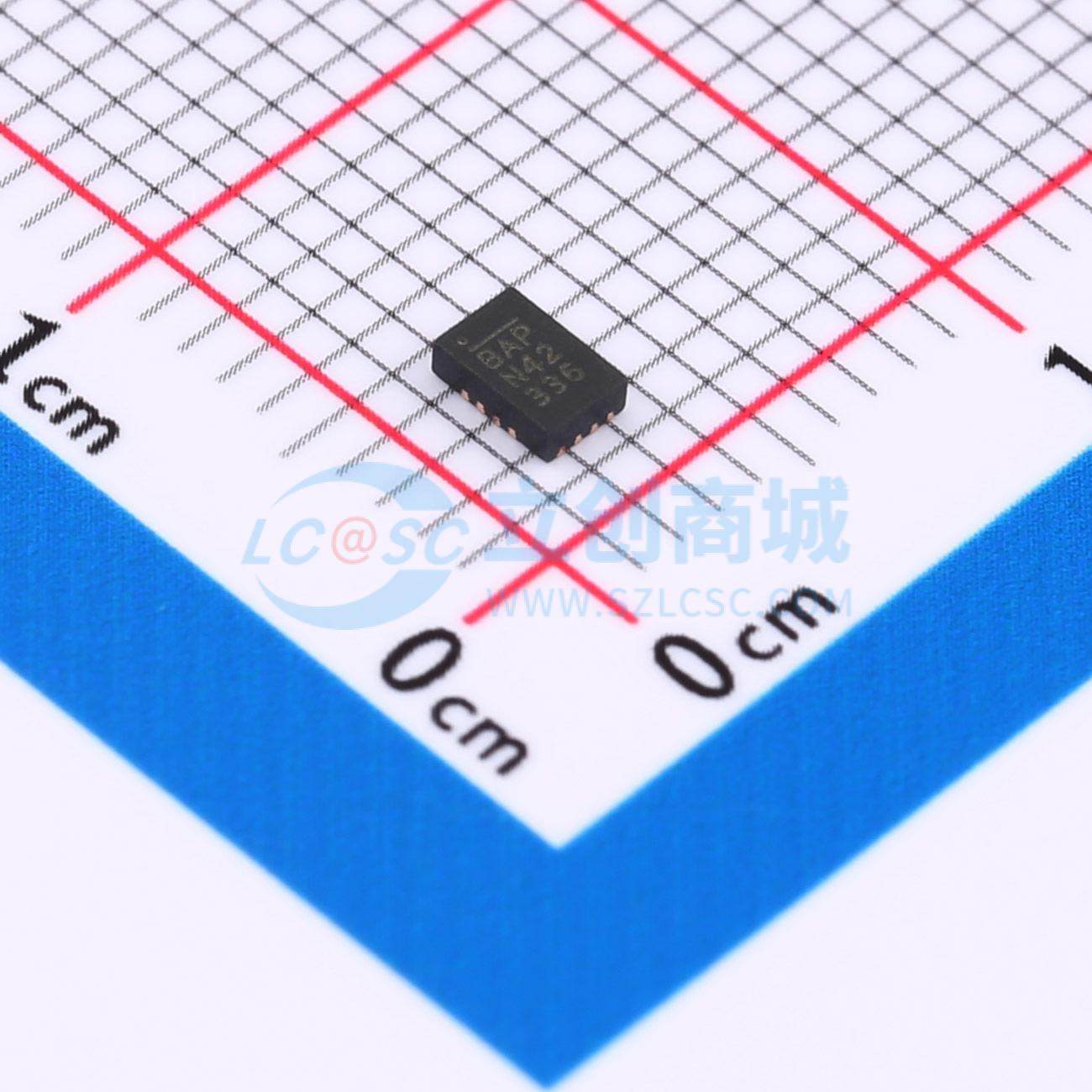 全新MP8833GD-0000-Z QFN-16(2x3) 专业电源管理(PMIC)