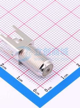 全新5-1814825-1 插件 RF射频同轴连接器质量保证 可开票