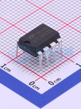 全新正品UTC3843D DIP-8 DC-DC电源芯片 质量保证