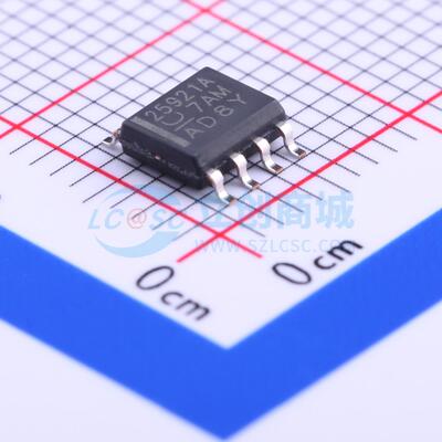 全新正品TPS25921ADR SOIC-8 监控和复位芯片 质量保证可开票