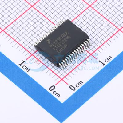 全新MCZ33810EK SSOP-32-EP-300mil 专业电源管理(PMIC)