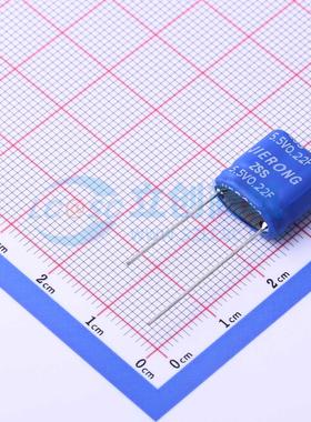 全新UMZSS5R5224N130614E 插件,P=9mm 超级电容器可开票配套