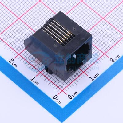 全新X17AHIWA1DB1057 插件 以太网连接器(RJ45 RJ11)原装正品可开