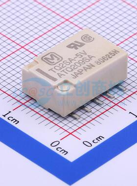 全新原装TQ2SA-5V-Z SMD,9x14mm 信号继电器质量保证可开票
