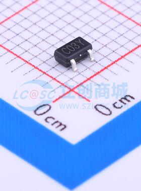 SSP61CC2002MR 2.0V电压检测,CMOS输出 SOT-23 监控和复位芯片可