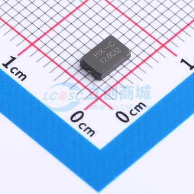 全新5G012000CP 贴片5032-2P 无源晶振可开票