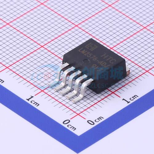 全新正品LM2576R-ADJ TO-263-5 DC-DC电源芯片 质量保证