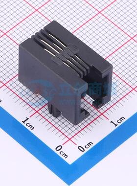 全新DGUK53211144IWA1DY1017 插件 以太网连接器(RJ45 RJ11)原装